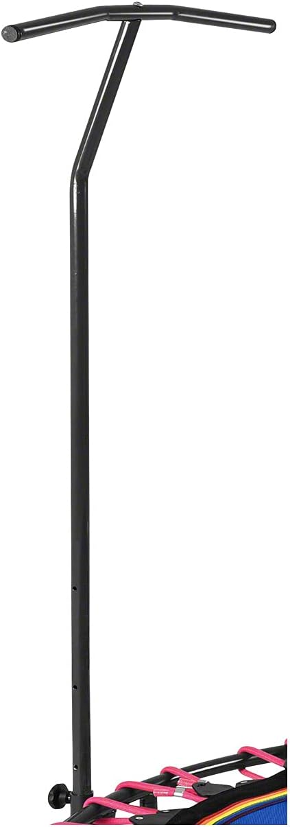 Trimilin Trampolin Jump 111 Vario, inkl. T-Haltestange Pink, Pink