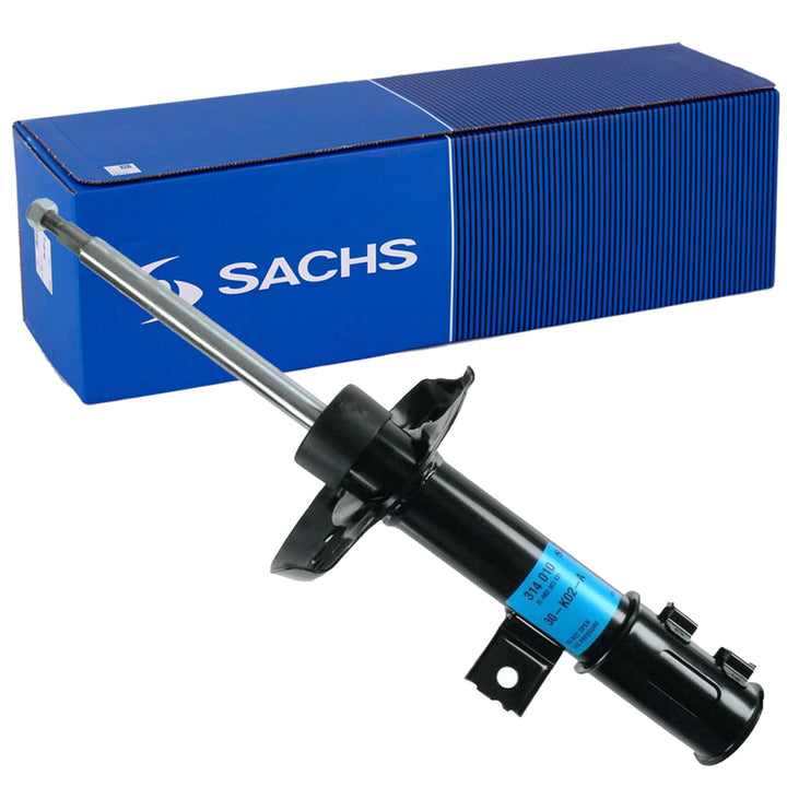 SACHS 314 010 Stossdämpfer Federung/Dämpfung 314 010 - links, vorderachse, Federung/Dämpfung 314 010