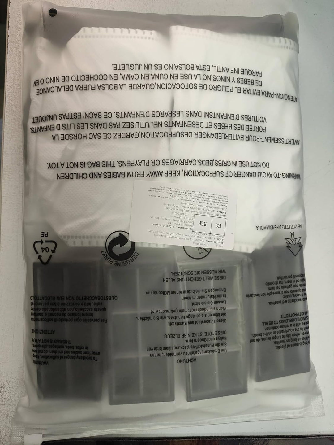 TriCut-Bürste Zubehör für Dreame X40 Ultra Complete / L40 Ultra / X40 Master/Mova P50 Pro Ultra Saug