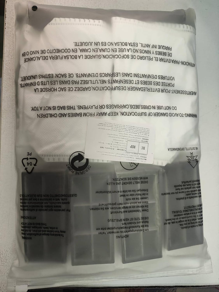 TriCut-Bürste Zubehör für Dreame X40 Ultra Complete / L40 Ultra / X40 Master/Mova P50 Pro Ultra Saug