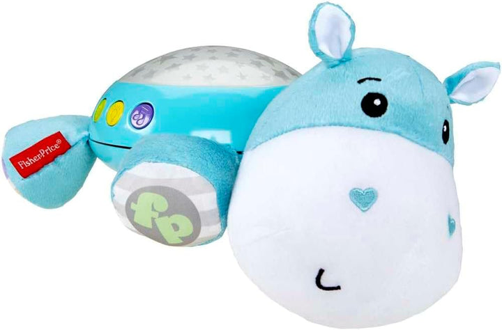 Fisher Price Hippo Schnuller mit Projektor und Spieluhr