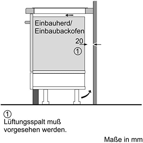 Bosch Hausgeräte PXY801KW1E Serie 8 Smartes Induktionskochfeld (autark), 80 cm breit, FlexInduction