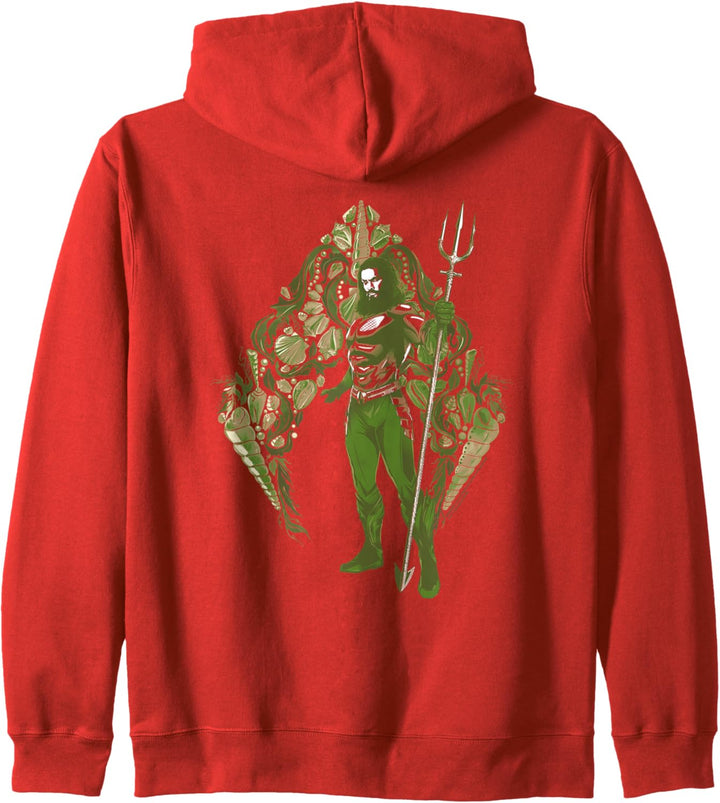 Aquaman Movie Shells Kapuzenjacke