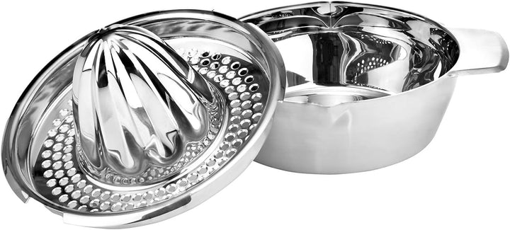 BUTLERS MENUETT Fruchtpresse mit Schale