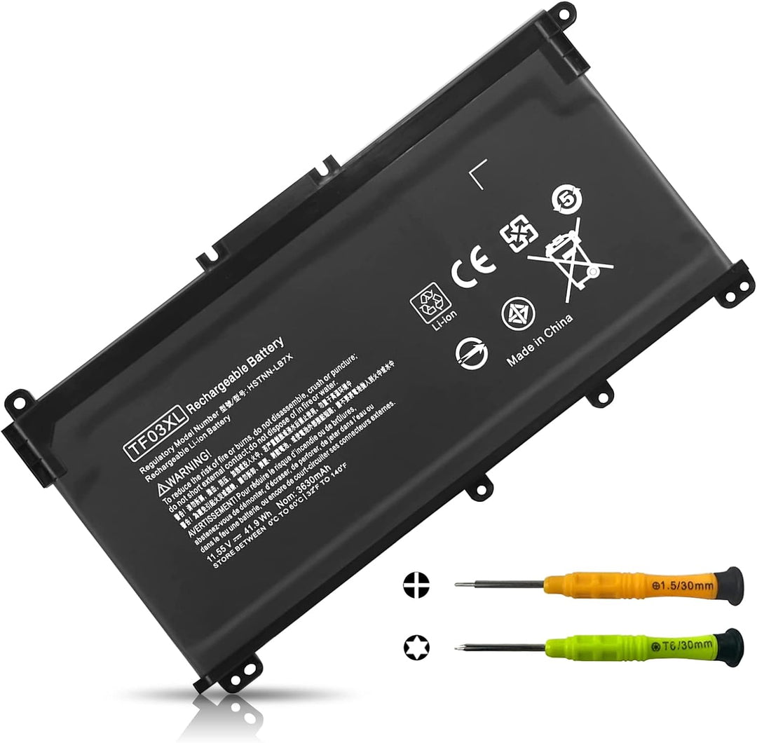 TF03XL 920070-855 920046-421 HSTNN-LB7J HSTNN-LB7X HSTNN-UB7J Laptop Akku für HP Pavilion 14-bf 14-b