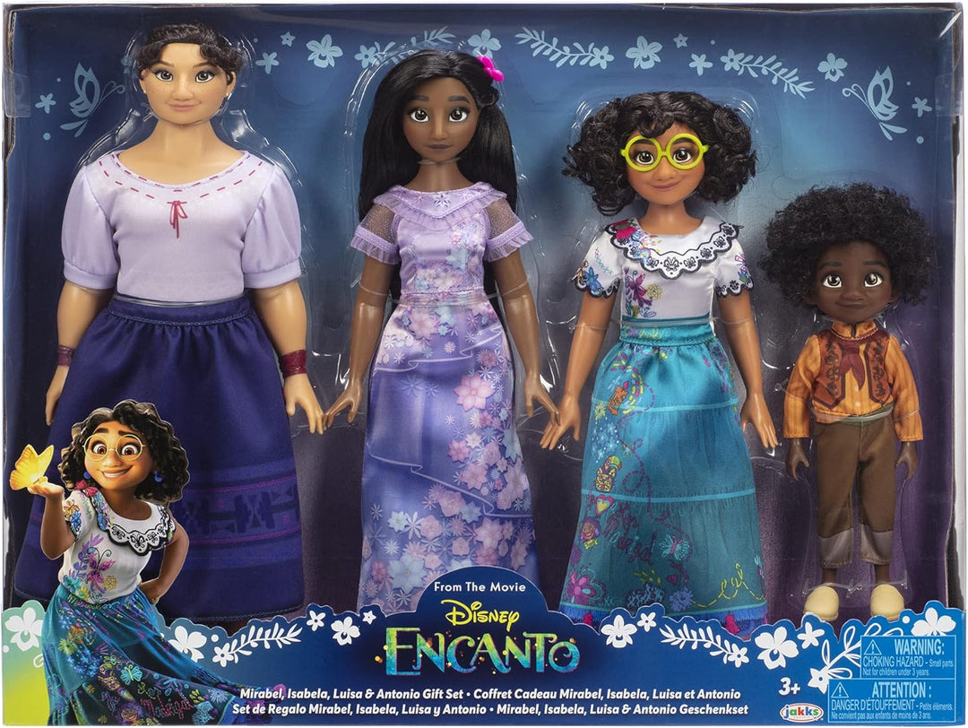 Disney Encanto Mehrfarbig, Mehrfarbig
