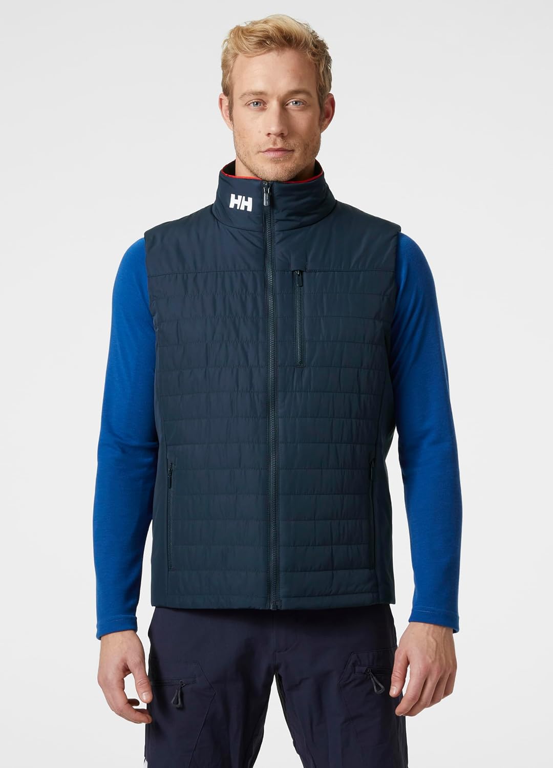 Helly Hansen Herren Crew Isolator Vest 2.0 Weste XL 597