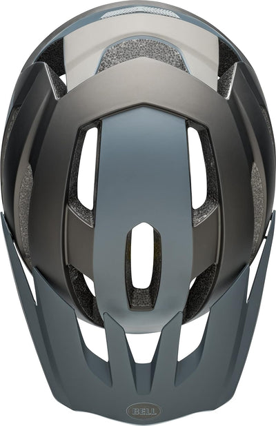 BELL 4Forty Air MIPS MTB Fahrrad Helm matt grau/schwarz 2024 Matte Titanium/Charcoal S, Matte Titani