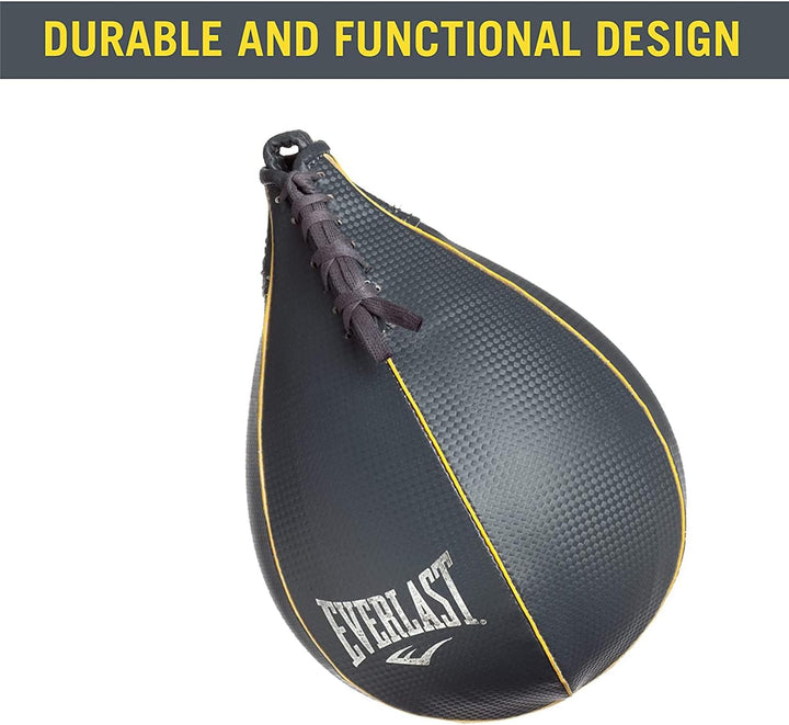 Everlast Everhide Speed Bag 9X6, 9X6