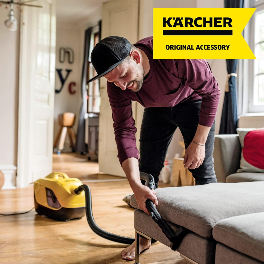 Kärcher FoamStop Neutral, mit dem flüssigen Entschäumungsmittel wird störender Schaum aufgelöst, 125