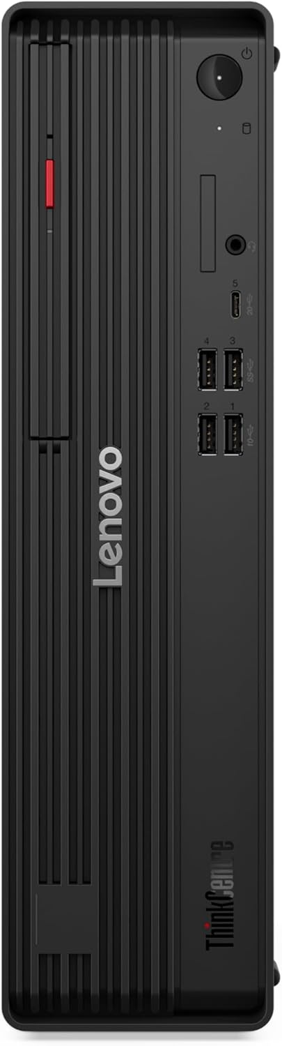 Lenovo ThinkCentre M90s Gen 6 12YU - SFF - Core Ultra 7 265 - vPro Enterprise - RAM 32 GB - SSD 1 TB