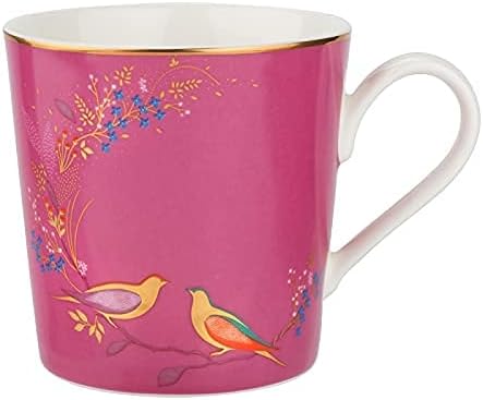 Sara Miller London Portmeirion Chelsea Tassen-Set in Geschenkbox