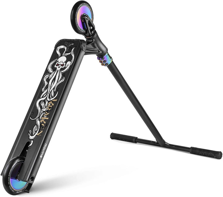 Freestyle Movino Kraken Tretroller | Pro Street Stunt Scooter | IHC | ABEC 9 Kugellager | Tretroller