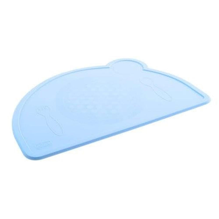 SILIKONTISCHSET BLAU