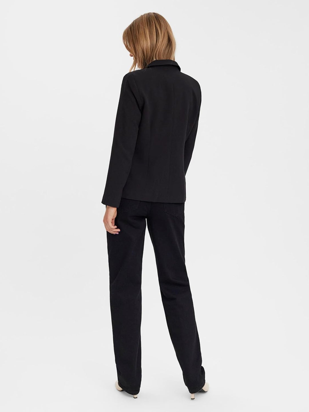 VERO MODA Female Blazer VMSANDY Blazer XS Schwarz, XS Schwarz