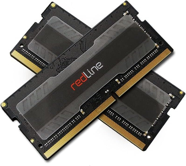 Mushkin SO-DIMM 64 GB DDR4-3200 Kit Arbeitsspeicher, schwarz