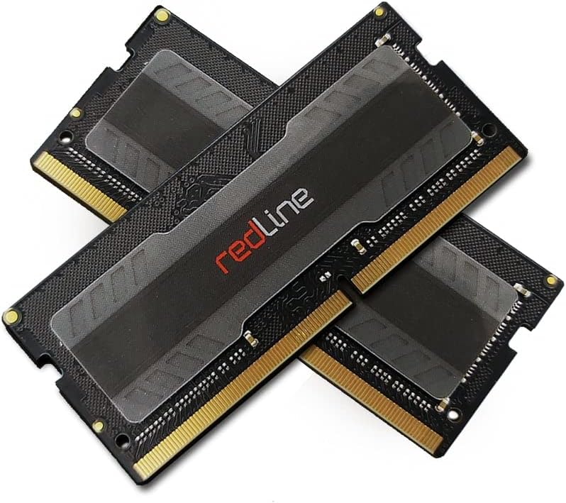 Mushkin SO-DIMM 32 GB DDR4-3200 Kit Arbeitsspeicher, schwarz