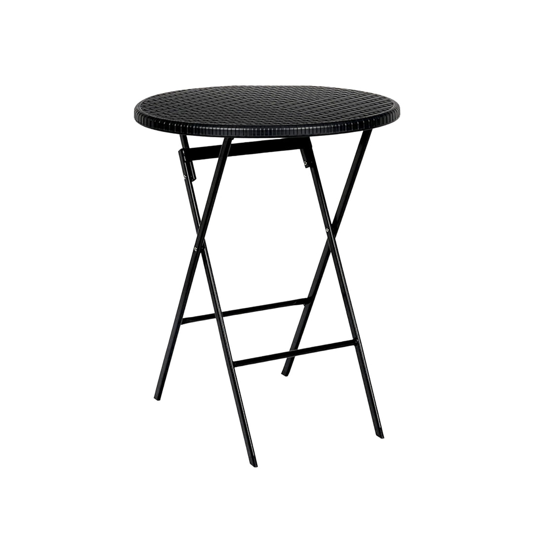 Floordirekt- Gartentisch klappbar Kunststoff 180x75cm - Buffettisch mit Tragegriff - Klapptisch für