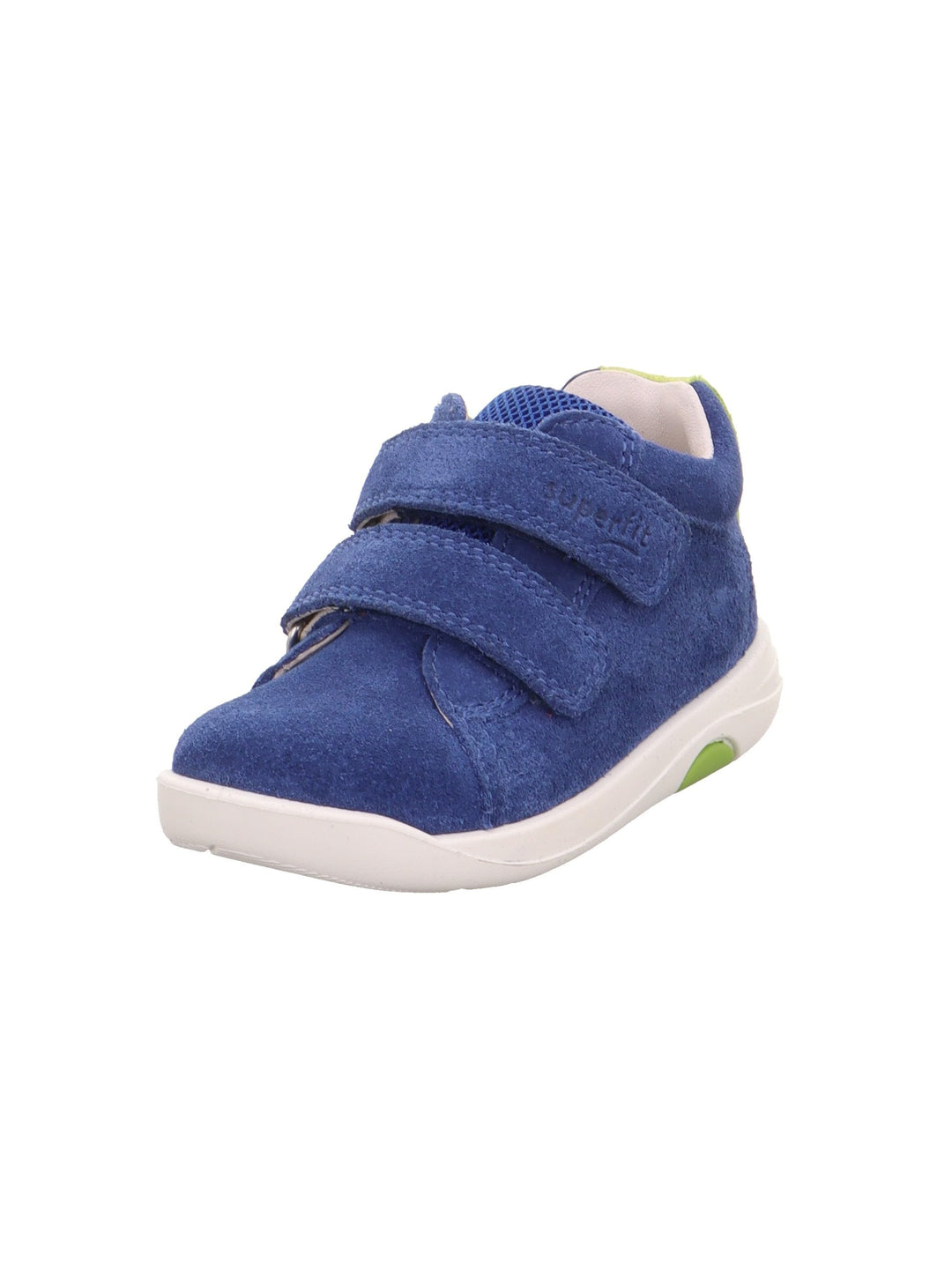 Superfit LILLO Sneaker 1-000661 Jungen 20 EU Schmal Blau Grün 8000, 20 EU Schmal Blau Grün 8000