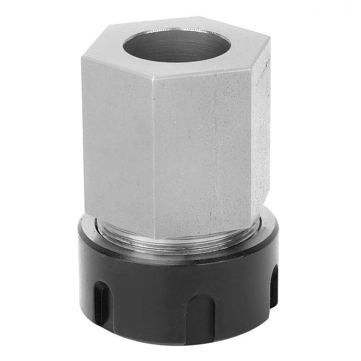 ER32 Spannzangenblock, Sechskant-Spannzangenblock, Spannzangenhalter aus Stahl für Drehmaschinen und