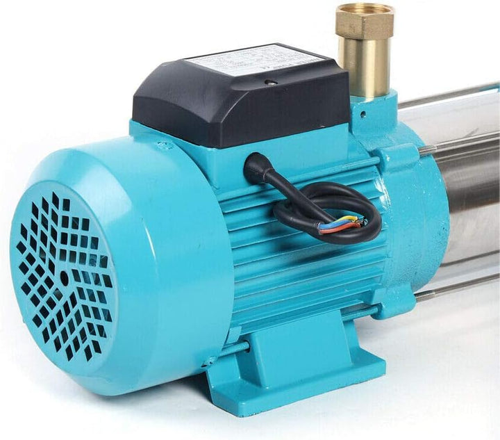 1300W Kreiselpumpe Horizontale Rohrleitung Haushalt hohe Förderhöhe hoher Durchfluss Booster Umwälzu