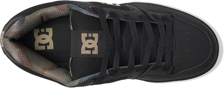 Men's Leather Pure Shoes 41 EU Schwarz Schwarz Grün, 41 EU Schwarz Schwarz Grün