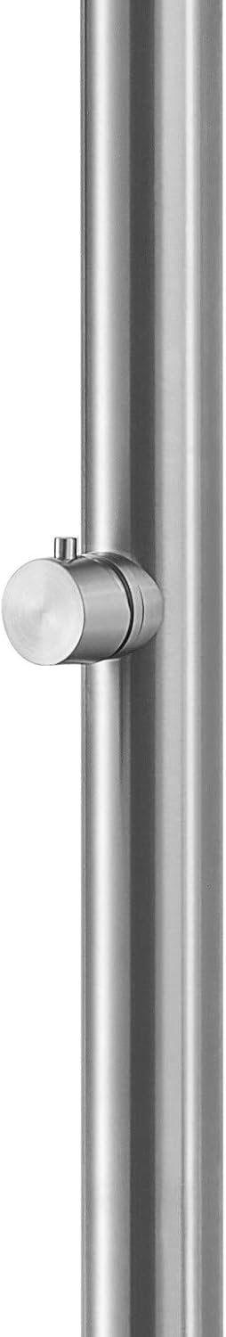 vanvilla Pooldusche Edelstahl Gartendusche Dusche Aussendusche Tiana