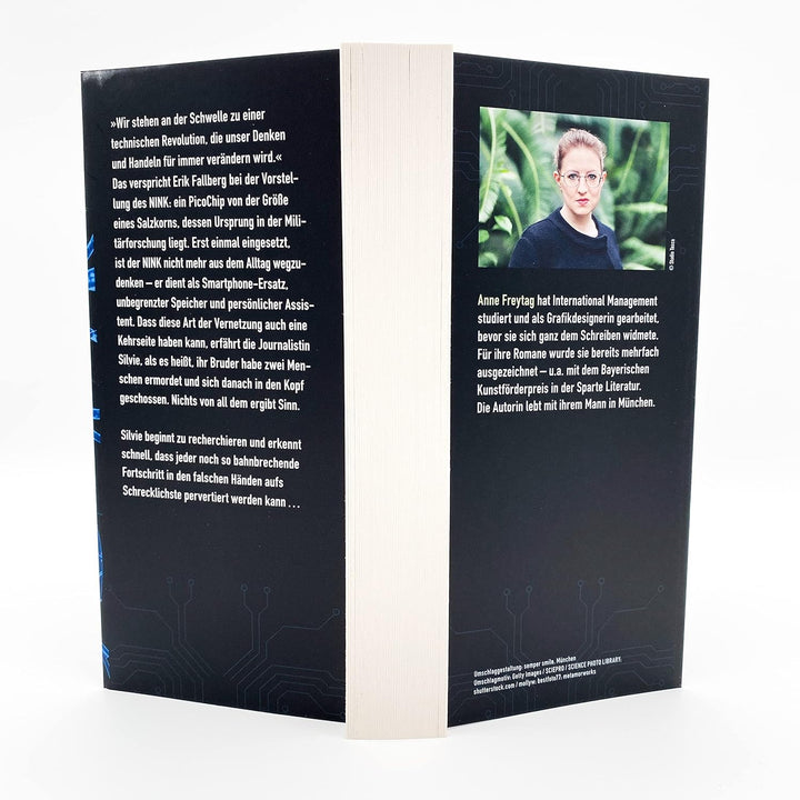 Mind Gap: Roman | Ist der freie Wille des Einzelnen mehr wert als das Wohlergehen aller?, Paperback