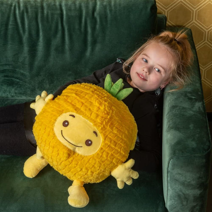 Fusswärmer Handwärmer Kuschelwarmies Kuschelfreunde Wärmekissen Stofftier Kuscheltier Plüschtier Han