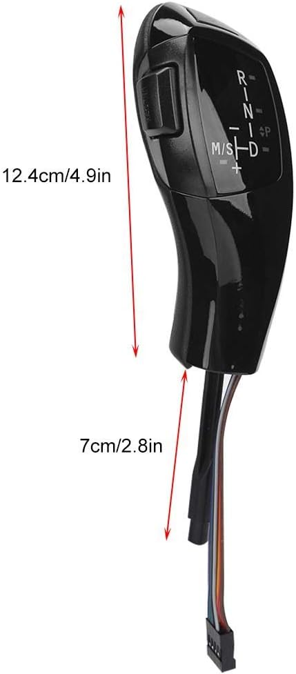EBTOOLS Schaltknauf -Automatische Schaltmodifikationssätze Automatik Head Shifter Für F30 Stil Lhd A