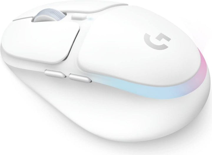 Logitech G705 kabellose Gaming-Mouse, Anpassbare LIGHTSYNC RGB-Beleuchtung, Kabellose Verbindung via