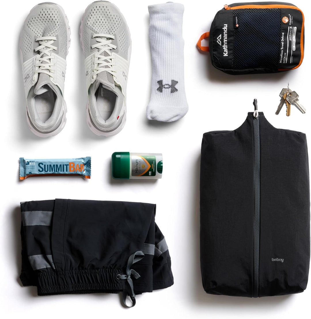 Bellroy Lite Packing Caddy 10L (Reise-Organizer-Packwürfel, Aufbewahrungslösung mit Reissverschluss