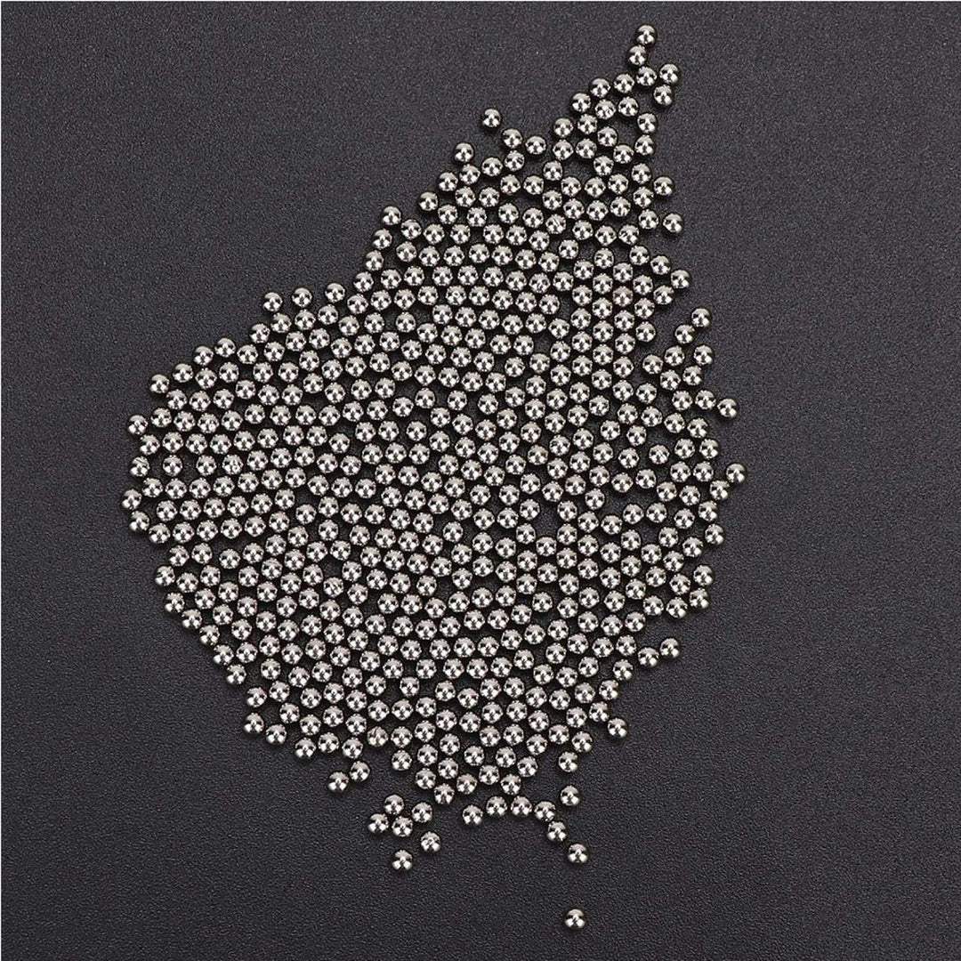 Polierperlen Aus Edelstahl, Polierwerkzeuge Schmuck Polierzubehör Schmuck Polierkugeln For Handwerkz