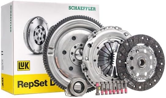 LuK 600 0014 00 Kupplungssatz