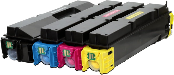 OBV TK-5370 Toner Set kompatibel zu Kyocera TK-5370K ECOSYS MA 3500 cifx Plus ECOSYS MA 3500 cix Plu