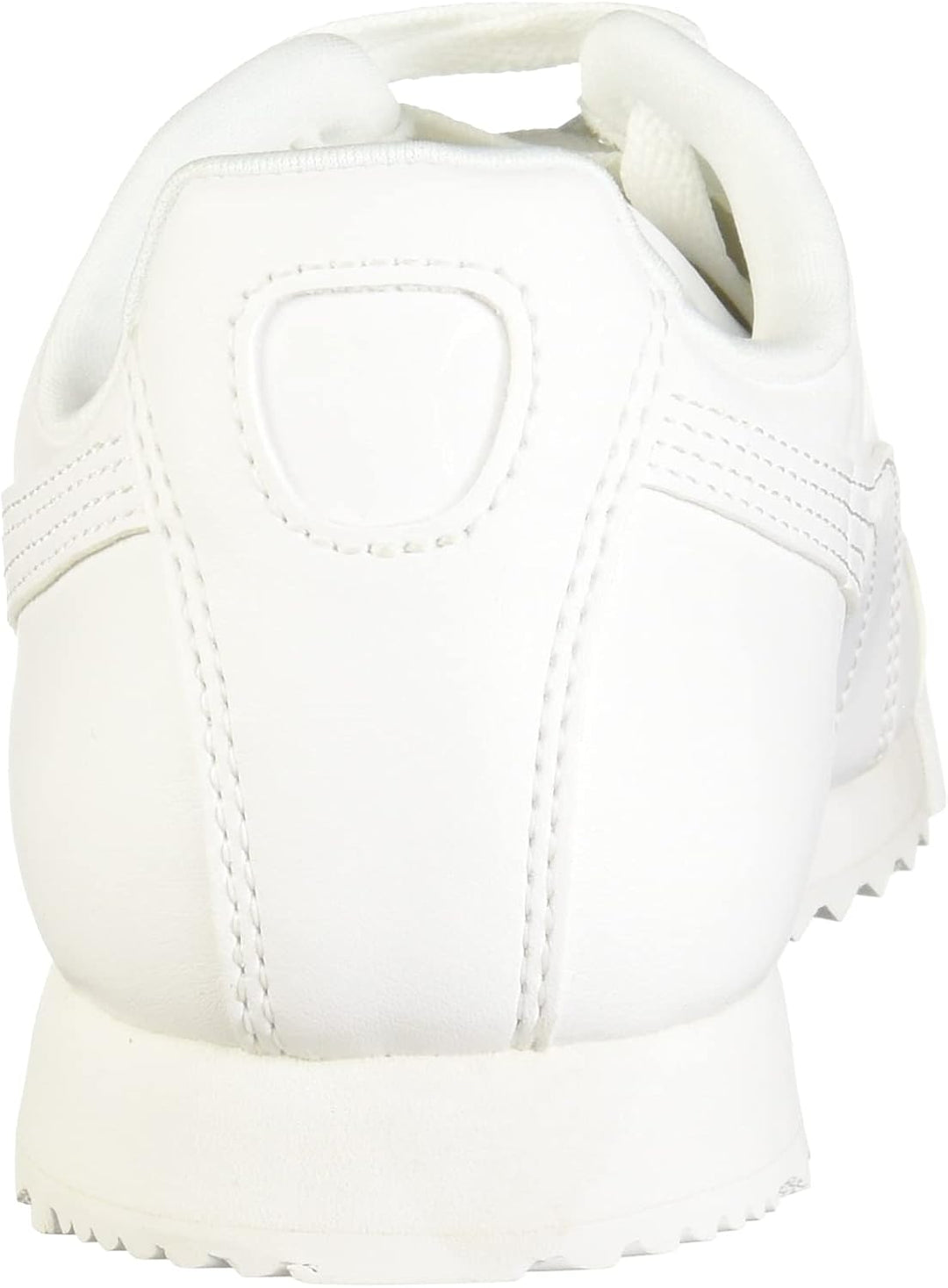 Puma Herren Roma Basic Sneaker 42.5 EU Weiss, 42.5 EU Weiss