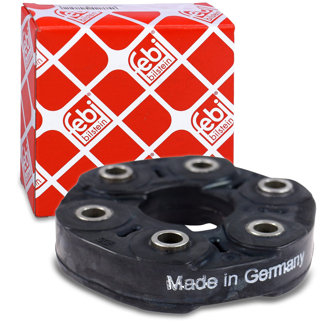 febi bilstein 15351 Gelenkscheibe für Kardanwelle , 1 Stück