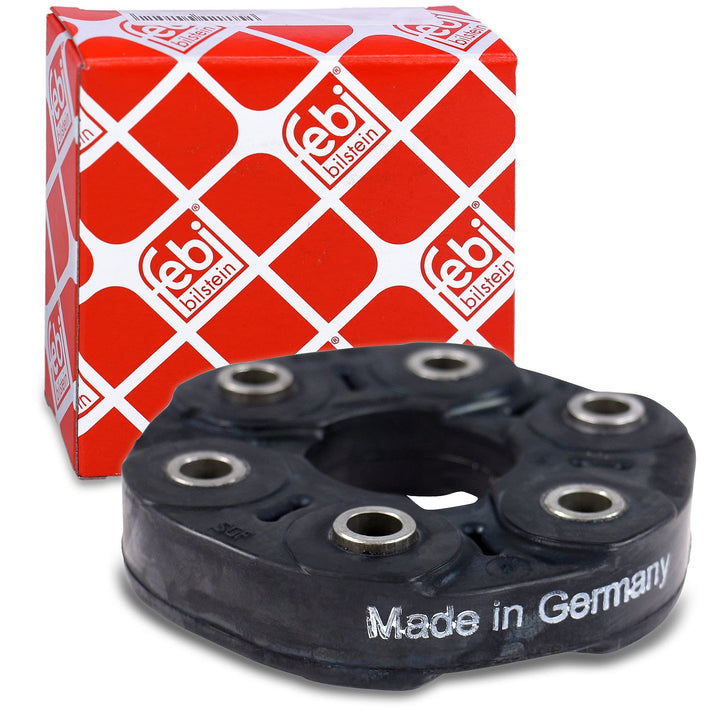 febi bilstein 15351 Gelenkscheibe für Kardanwelle , 1 Stück