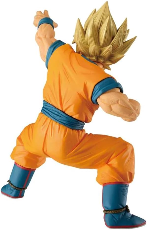 Banpresto Dragon Ball Super: Super Zenkai Solid - Super Saiyan Son Vol. 1 Statue (19cm) (17756)