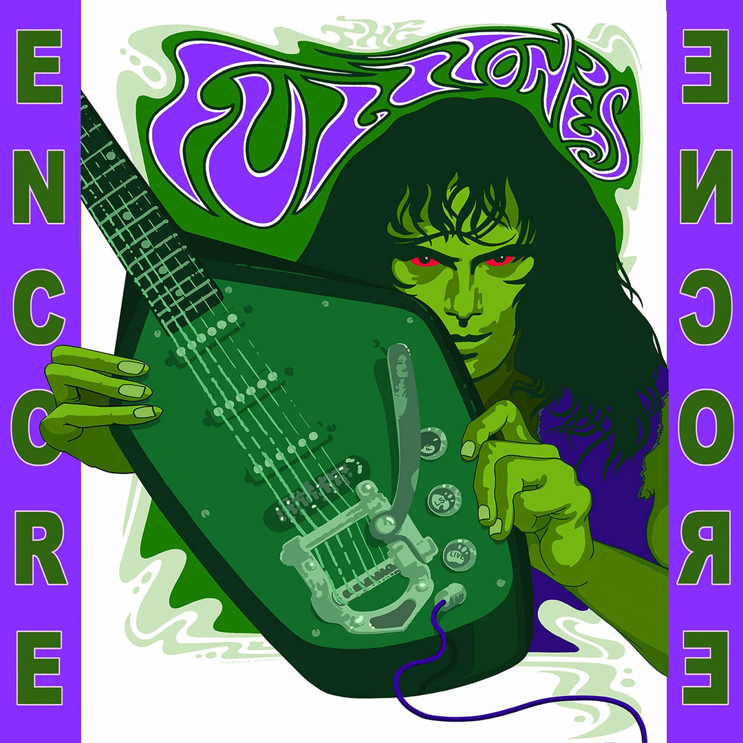 Encore (Green), Vinyl