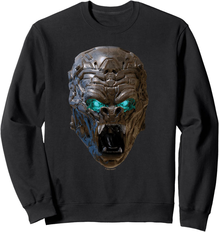 TRANSFORMERS: Rise of the Beasts Optimus Primal Head Sweatshirt