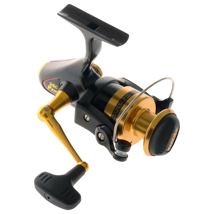 Penn Gold Label Series Slammer Spinnrolle 240 -Yard, 8 -Pound capacity