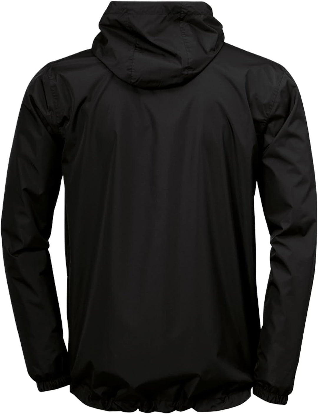 uhlsport Herren Essential Regenjacke Herren Regenjacke 4XL Schwarz/Weiss, 4XL Schwarz/Weiss
