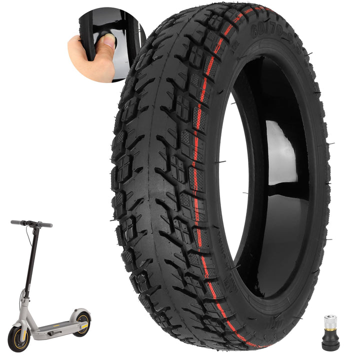 VOLOHAS 60/70-6,5 Offroad Tubeless Reifen für Xiaomi 5/5 Pro/5 Max,für Ninebot MAX G30/G30D/G30D 2 E