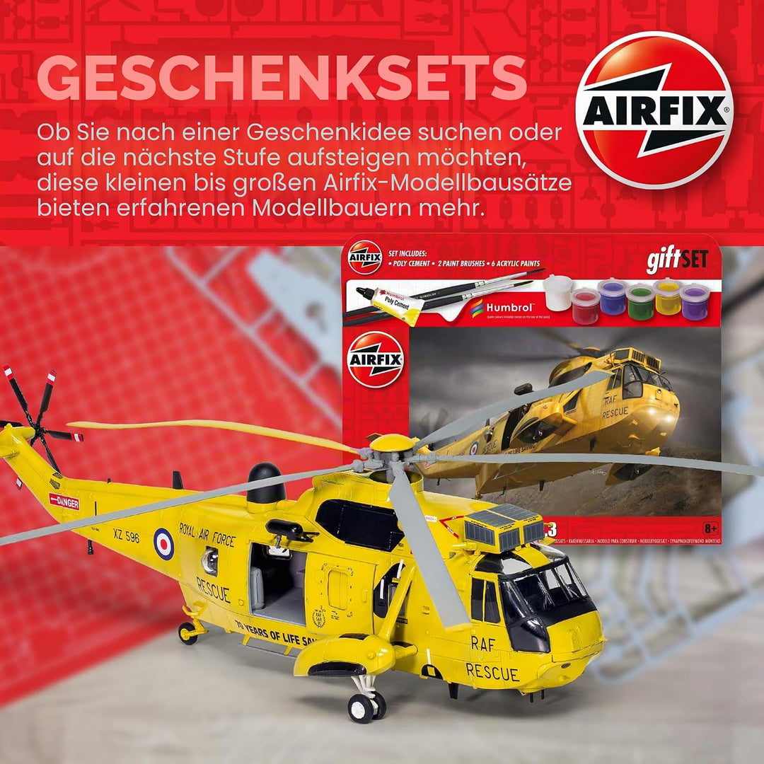 Airfix A50182 1/72 Battle of Britain Memorial Flight, Mehrfarbig Einzelbett, Einzelbett