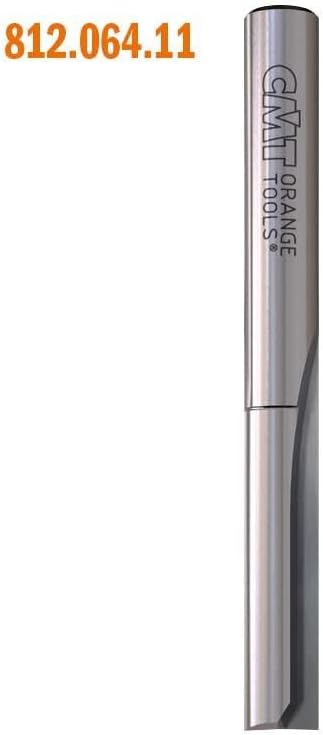 CMT Orange Tools 912.622.11 – Fräser Gerade HM S 12 D 12 x 51