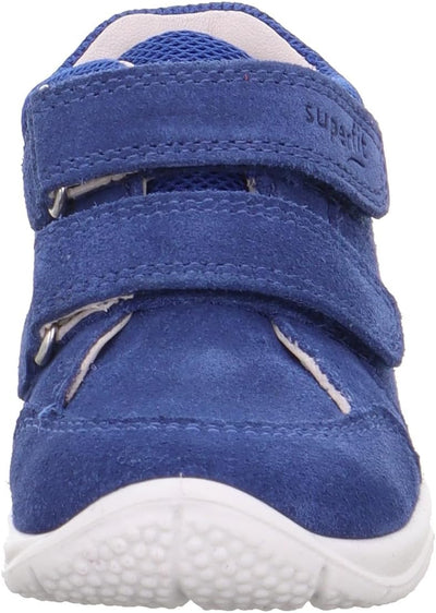 Superfit Baby Jungen UNIVERSE Lauflernschuh, GRAU/GRAU 2000, 21 EU Weit Blau Rot 8000