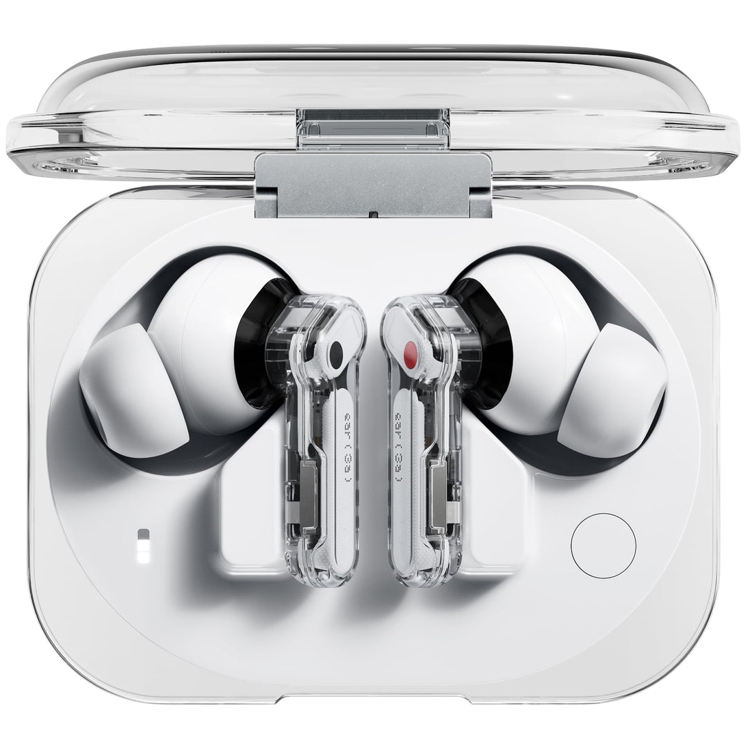 Nothing Ear (3a) Klangausgleichende Ohrhörer, 45 dB Hybrid ANC, hochauflösendes Audio mit 12 mm dyna