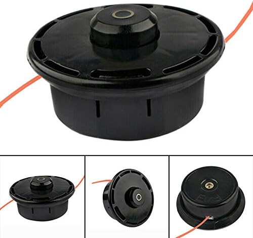 Ersatz-Strimmerkopf für Honda UMK425E UMK431E UMK435E UMR425E Strimmer Rasenmäher