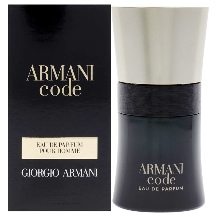 Giorgio Armani Code Pour Homme Eau de Parfum, 30 ml, 1 stück (1er Pack)